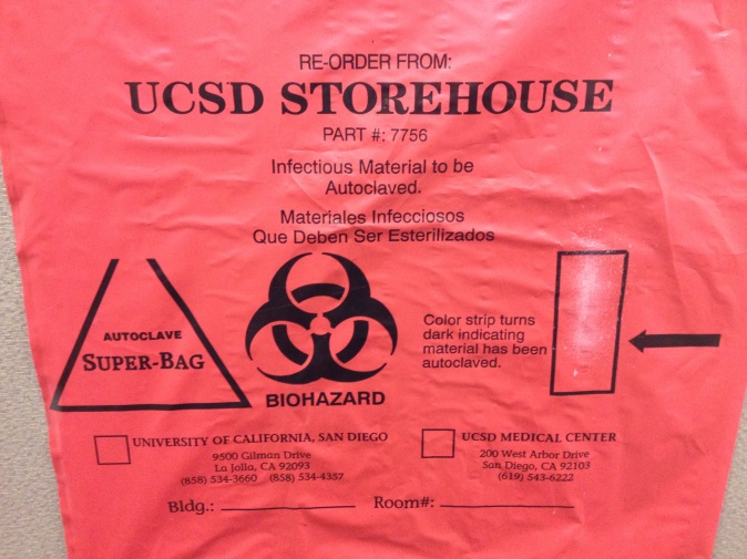 storehouse autoclave